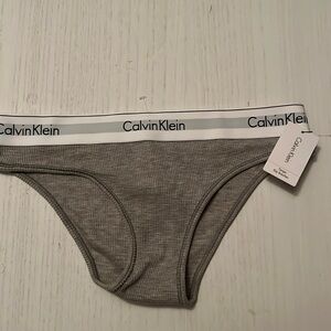 Calvin Klein Cotton Tanga